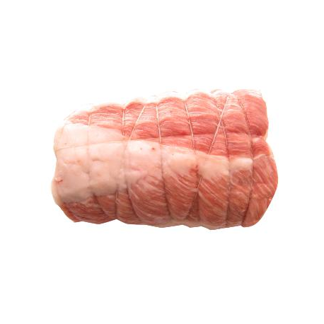 Rôti de porc dans l'échine (800g) - Ferme Oddos