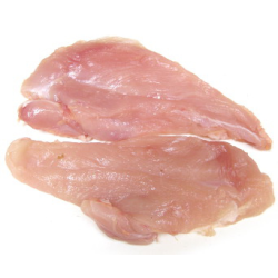 Aiguillettes de poulet bio (300g)- Verger des Volailles