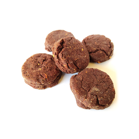 Biscuit moelleux chocolat Bio & Vegan (vrac 200g, 5 pièces environ)