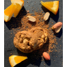 Sabelots cacahuètes orange réduits en sucre Bio (vrac 200g)