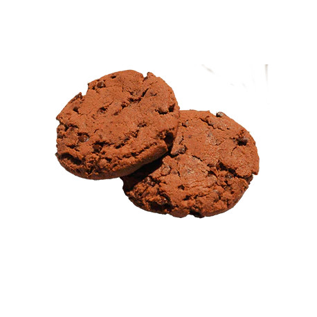 Cookie fourré chocolat-amande bio vrac Belledonne (vrac 200g)