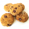 Cookies aux pépites de chocolat Bio & Vegan (vrac 100g)