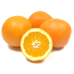 Oranges bio (1kg), variété Naveline IT